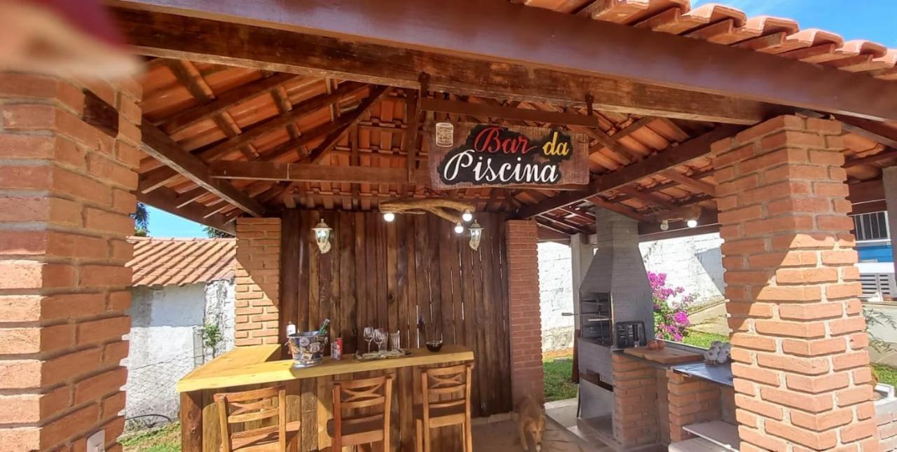 Chacara Maira E Araken Ξενοδοχείο Ibiúna Εξωτερικό φωτογραφία